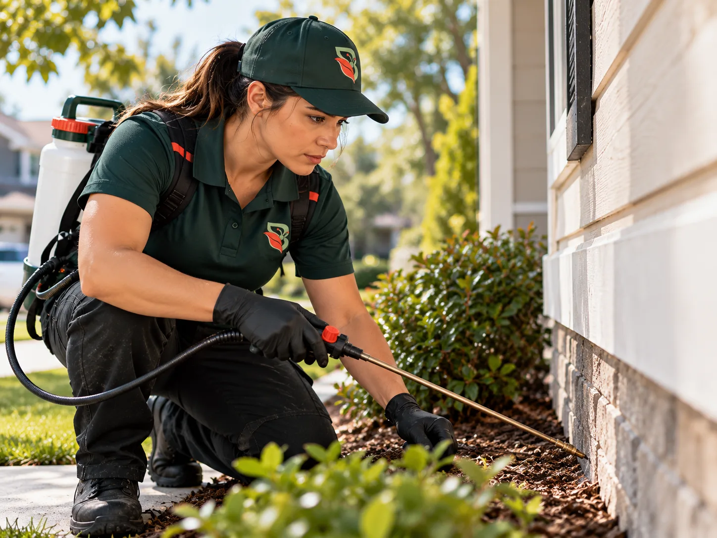 Pest Control company in Rose Hill, VA