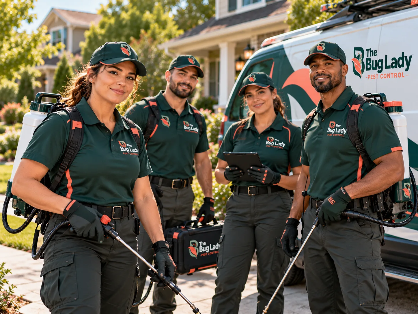 Pest Control in Rose Hill, VA near me