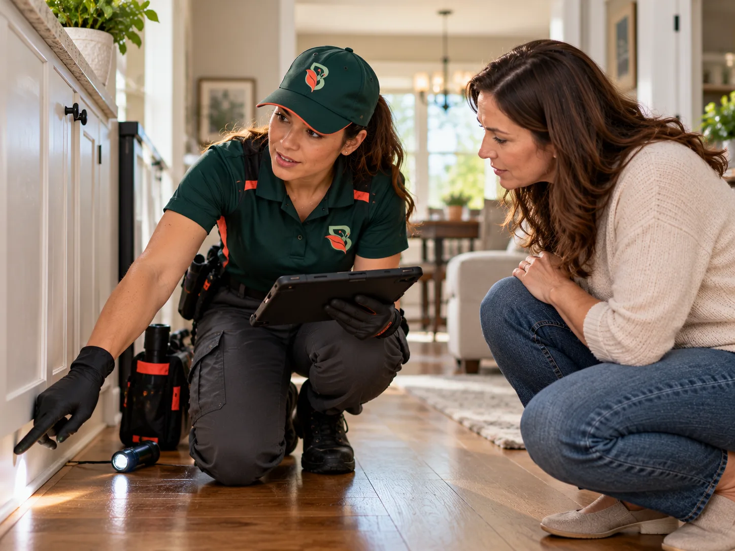 Pest Control Rose Hill, VA FAQs